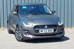 Suzuki Swift Hatchback (17-23) 1.2 Dualjet SHVS SZ5 Auto 5d For Sale - Arnold Clark York Motorstore / Vanstore, York