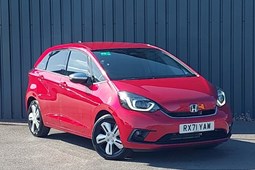 Honda Jazz Hatchback (20 on) 1.5 i-MMD Hybrid EX eCVT auto 5d For Sale - Arnold Clark York Motorstore / Vanstore, York