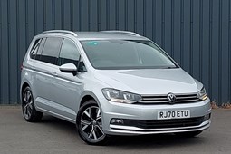 Volkswagen Touran (15 on) SEL 1.5 TSI Evo 150PS DSG auto 5d For Sale - Arnold Clark York Motorstore / Vanstore, York