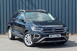 Volkswagen T-Roc SUV (17 on) 1.5 TSI EVO Style 5dr For Sale - Arnold Clark York Motorstore / Vanstore, York