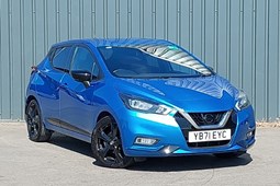 Nissan Micra Hatchback (17-22) 1.0 IG-T 92 N-Sport 5dr For Sale - Arnold Clark York Motorstore / Vanstore, York
