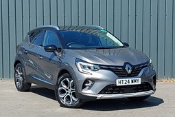 Renault Captur (20 on) 1.0 TCE 90 Techno 5dr For Sale - Arnold Clark York Motorstore / Vanstore, York