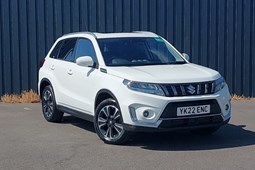 Suzuki Vitara (15 on) 1.4 Boosterjet 48V Hybrid SZ5 ALLGRIP 5d For Sale - Arnold Clark York Motorstore / Vanstore, York