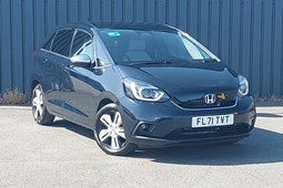 Honda Jazz Hatchback (20 on) 1.5 i-MMD Hybrid EX eCVT auto 5d For Sale - Arnold Clark York Motorstore / Vanstore, York