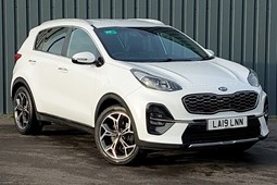 Kia Sportage (16-21) GT-Line 1.6 T-GDi 174bhp ISG (08/2018 on) 5d For Sale - Arnold Clark York Motorstore / Vanstore, York