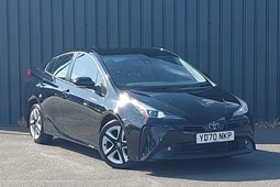 Toyota Prius Hatchback (15-22) Excel (17-inch alloys) 1.8 VVT-i Hybrid auto (02/2019 on) 5d For Sale - Arnold Clark York Motorstore / Vanstore, York