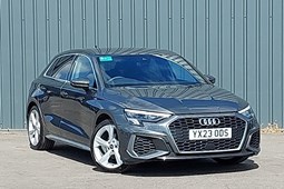 Audi A3 Sportback (20 on) S Line 35 TFSI 150PS S Tronic auto 5d For Sale - Arnold Clark York Motorstore / Vanstore, York
