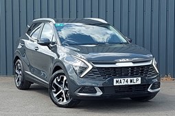 Kia Sportage SUV (22 on) 1.6T GDi 212 HEV 3 5dr Auto For Sale - Arnold Clark York Motorstore / Vanstore, York