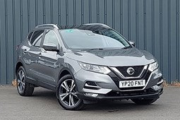 Nissan Qashqai (14-21) N-Connecta 1.3 DIG-T 160 DCT auto 5d For Sale - Arnold Clark York Motorstore / Vanstore, York
