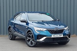 Renault Arkana SUV (21-24) 1.6 E-TECH Hybrid 145 Engineered 5dr Auto For Sale - Arnold Clark York Motorstore / Vanstore, York