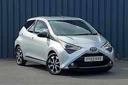 Toyota Aygo (14-22) X-Trend 1.0 VVT-i 5d For Sale - Arnold Clark York Motorstore / Vanstore, York