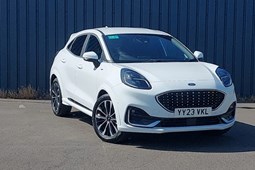 Ford Puma SUV (19 on) 1.0 EcoBoost Hybr mHEV 155 ST-Line Vignale 5dr DCT For Sale - Arnold Clark York Motorstore / Vanstore, York