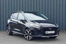 Ford Fiesta Active (22-23) 1.0 EcoBoost Hbd mHEV 125 Active X 5dr Auto For Sale - Arnold Clark York Motorstore / Vanstore, York