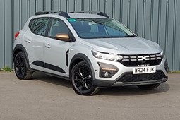 Dacia Sandero Stepway (21 on) 1.0 TCe Extreme 5dr For Sale - Arnold Clark York Motorstore / Vanstore, York