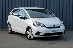 Honda Jazz Hatchback (20 on) 1.5 i-MMD Hybrid EX eCVT auto 5d For Sale - Arnold Clark York Motorstore / Vanstore, York