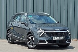 Kia Sportage SUV (22 on) 1.6T GDi 157 48V ISG 2 5dr For Sale - Arnold Clark York Motorstore / Vanstore, York