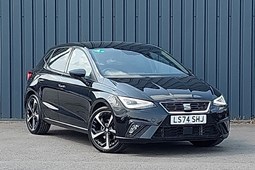 SEAT Ibiza Hatchback (17 on) 1.0 TSI 115 FR Sport 5dr DSG For Sale - Arnold Clark York Motorstore / Vanstore, York