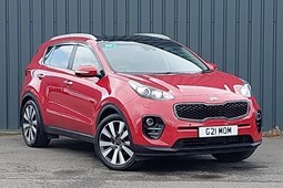 Kia Sportage (16-21) 1.7 CRDi ISG 4 5d For Sale - Arnold Clark York Motorstore / Vanstore, York