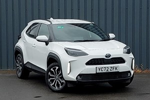 Toyota Yaris Cross SUV (21 on) 1.5 Hybrid Design 5dr CVT For Sale - Arnold Clark York Motorstore / Vanstore, York