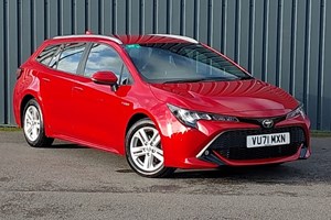 Toyota Corolla Touring Sports (19 on) Icon Hybrid 1.8 VVT-i auto 5d For Sale - Arnold Clark York Motorstore / Vanstore, York