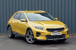 Kia Xceed SUV (19 on) 1.0T GDi ISG Connect 5dr For Sale - Arnold Clark York Motorstore / Vanstore, York