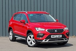 SEAT Ateca SUV (16 on) 2.0 TDI 150 Xperience DSG 5d For Sale - Arnold Clark York Motorstore / Vanstore, York