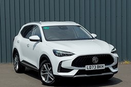 MG HS SUV (19-24) 1.5 T-GDI Trophy 5dr DCT For Sale - Arnold Clark York Motorstore / Vanstore, York
