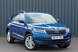 Skoda Kodiaq SUV (17-23) SE L (7-seat) 2.0 TSI 190PS 4x4 DSG auto 5d For Sale - Arnold Clark York Motorstore / Vanstore, York