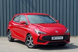 MG 3 Hybrid Hatchback (24 on) 1.5 Hybrid Trophy 5dr Auto For Sale - Arnold Clark York Motorstore / Vanstore, York