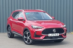 MG HS SUV (19-24) 1.5 T-GDI PHEV Trophy 5dr Auto For Sale - Arnold Clark York Motorstore / Vanstore, York