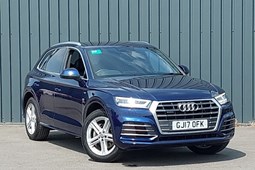 Audi Q5 SUV (16-24) S Line 2.0 TDI 190PS Quattro S Tronic auto 5d For Sale - Arnold Clark York Motorstore / Vanstore, York