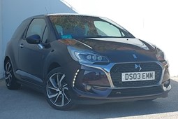 DS 3 (15-19) Forever PureTech 110 S&S EAT6 auto 3d For Sale - Arnold Clark York Motorstore / Vanstore, York