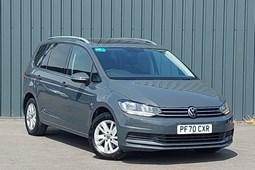 Volkswagen Touran (15 on) SE Family 1.5 TSI Evo 150PS 5d For Sale - Arnold Clark York Motorstore / Vanstore, York