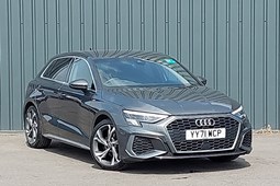 Audi A3 Sportback (20 on) 30 TFSI S line S Tronic 5d For Sale - Arnold Clark York Motorstore / Vanstore, York