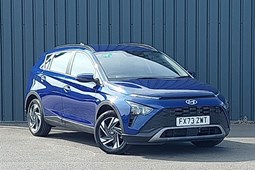 Hyundai Bayon SUV (21 on) 1.0 TGDi 48V MHEV SE Connect 5dr DCT For Sale - Arnold Clark York Motorstore / Vanstore, York