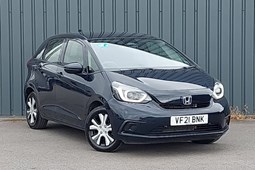 Honda Jazz Hatchback (20 on) 1.5 i-MMD Hybrid SR eCVT auto 5d For Sale - Arnold Clark York Motorstore / Vanstore, York