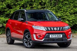 Suzuki Vitara (15 on) 1.4 Boosterjet 48V Hybrid SZ5 5d For Sale - Arnold Clark York Motorstore / Vanstore, York