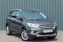 Ford Kuga (12-20) Titanium Edition 1.5 TDCi 120PS FWD 5d For Sale - Arnold Clark York Motorstore / Vanstore, York