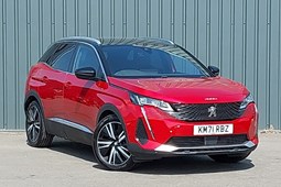 Peugeot 3008 SUV (16-24) 1.6 Hybrid 225 GT Premium 5dr e-EAT8 For Sale - Arnold Clark York Motorstore / Vanstore, York