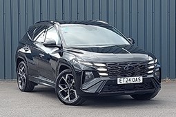 Hyundai Tucson SUV (21 on) 1.6T N Line 5dr For Sale - Arnold Clark York Motorstore / Vanstore, York