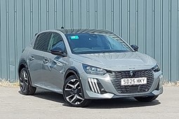 Peugeot 208 Hatchback (19 on) 1.2 Hybrid 100 GT 5dr e-DSC6 For Sale - Arnold Clark York Motorstore / Vanstore, York