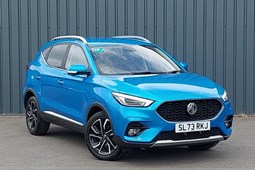 MG ZS SUV (17-24) 1.5 VTi-TECH Exclusive 5d For Sale - Arnold Clark York Motorstore / Vanstore, York