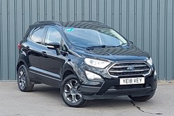 Ford EcoSport (14 on) Zetec 1.0 EcoBoost 125PS (10/2017 on) 5d For Sale - Arnold Clark York Motorstore / Vanstore, York