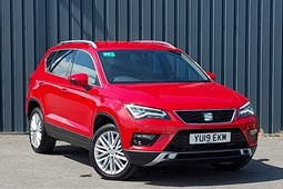 SEAT Ateca SUV (16 on) Xcellence 1.6 TDI 115PS (07/2018 on) 5d For Sale - Arnold Clark York Motorstore / Vanstore, York