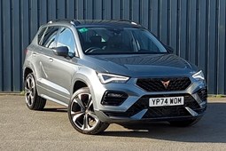 Cupra Ateca SUV (18 on) 1.5 EcoTSI V2 5dr DSG For Sale - Arnold Clark York Motorstore / Vanstore, York