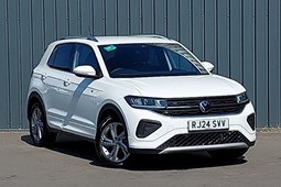 Volkswagen T-Cross SUV (24 on) 1.0 TSI 115 R-Line 5dr DSG For Sale - Arnold Clark York Motorstore / Vanstore, York