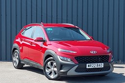 Hyundai Kona SUV (17-23) 1.6 GDi Hybrid SE Connect 5dr DCT For Sale - Arnold Clark York Motorstore / Vanstore, York