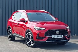MG HS SUV (19-24) 1.5 T-GDI PHEV Trophy 5dr Auto For Sale - Arnold Clark York Motorstore / Vanstore, York