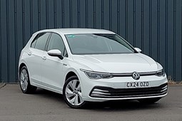Volkswagen Golf Hatchback (20 on) Style 1.5 eTSI 150PS DSG auto 5d For Sale - Arnold Clark York Motorstore / Vanstore, York