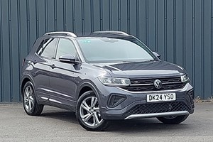 Volkswagen T-Cross SUV (24 on) 1.0 TSI 115 R-Line 5dr DSG For Sale - Arnold Clark York Motorstore / Vanstore, York